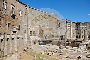 Fori Imperiali in Rome