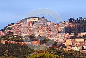 Rome, Italy - Castelli Romani photo