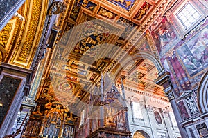 Archbasilica of Saint John Lateran, Rome, Italy