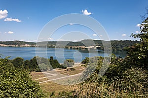 Lake Martignano photo