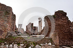 Rome Italy. One of the most beautiful and famous cities in the world.