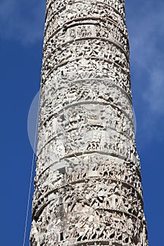 Rome, Italy - Piazza Colonna