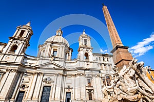 Rome, Italy, Piazza Navona