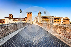 Rome, Italy - Ponte Fabricio