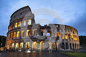 Rome, Italy, Travel, Roman Colosseum, Europe
