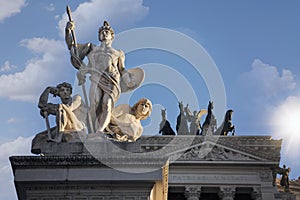 Rome, Altare della Patria