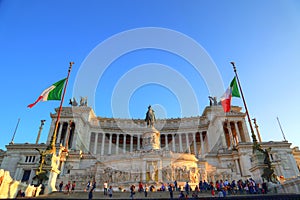 Rome, Altare della Patria