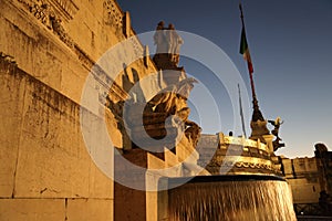 Rome, Altare della Patria