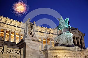 Rome, Altare della Patria