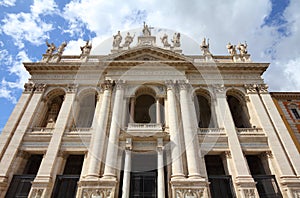 Rome - Lateran Basilica
