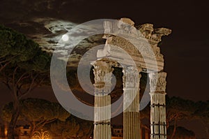 Rome by Night photo
