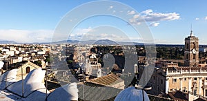 Rome Palazio Venezia