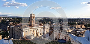 Rome Palazio Venezia