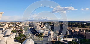 Rome Palazio Venezia