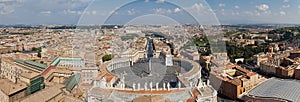 Rome panorama