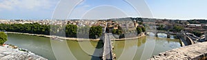 Rome Panorama