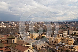 Rome Panorama