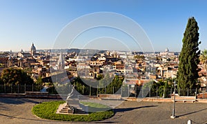 Rome Panorama