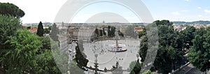 Rome panorama