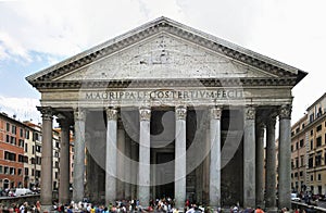 Rome Pantheon XL