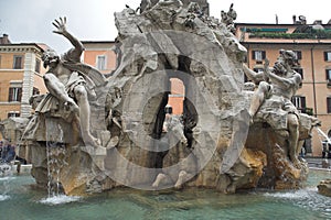 Rome - Piazza di Navona