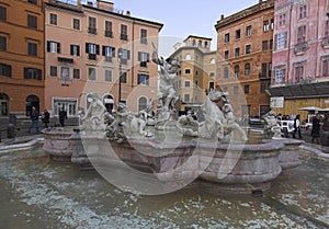 Rome - Piazza di Navona