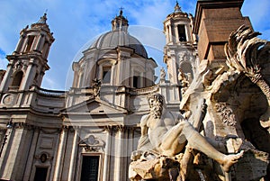 Rome (Piazza Navona) photo