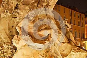 Rome, Piazza Navona