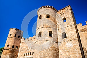 Rome, Porta Asinaria, Italy