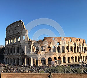 Rome Roma colosseo ColisÃ©eArÃ¨ne