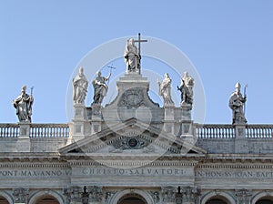 Rome - Saint John in Lateran