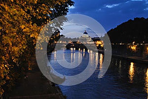 Rome San Pietro photo