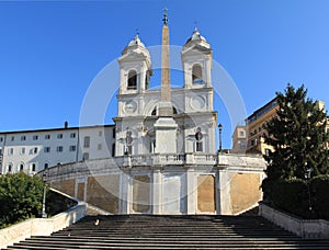 Rome - Spanish Steps