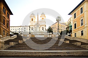 Rome Spanish Steps