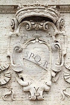 Rome SPQR