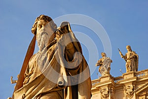 Rome - St. Peter's Basilica
