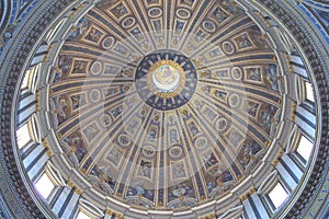 Rome - St. PeterÃÂ´s basilica