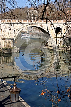 Rome, the Tiber