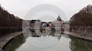 Rome - Timelapse 4K 25p