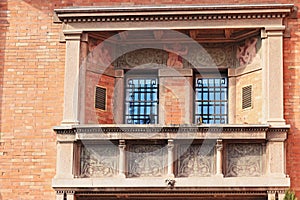 Rome, urban architecture in the Parioli district