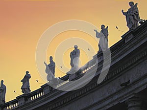 Roma el Vaticano 