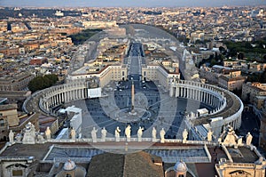 Roma il Vaticano 