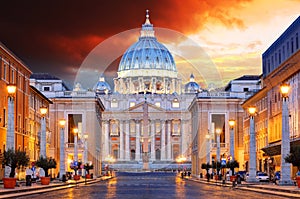 Rome, Vatican city