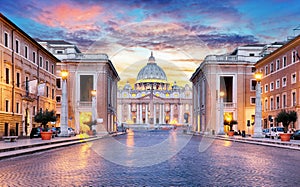 Rome, Vatican city
