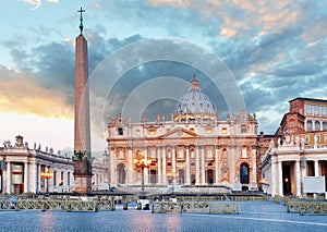 Rome, Vatican city