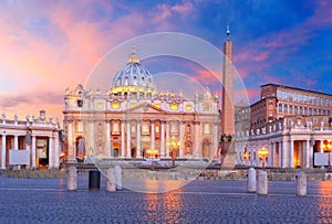 Rome, Vatican city