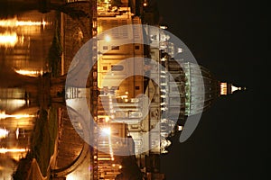 Rome-Vatican at Night
