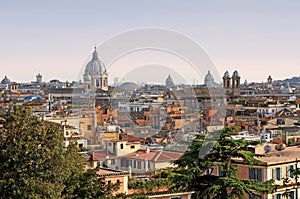 Rome view