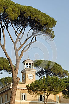 Rome, Villa Borghese