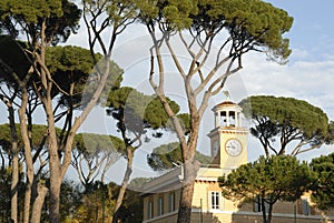 Rome, Villa Borghese